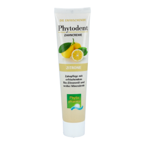 Zitrone Phytodent Zahncreme - 75ml