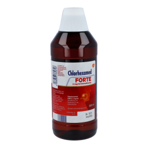 Chlorhexamed Forte Dentallösung - 600ml