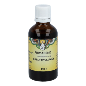 NPD Calophyllumöl Bio 50 ml - 50ml