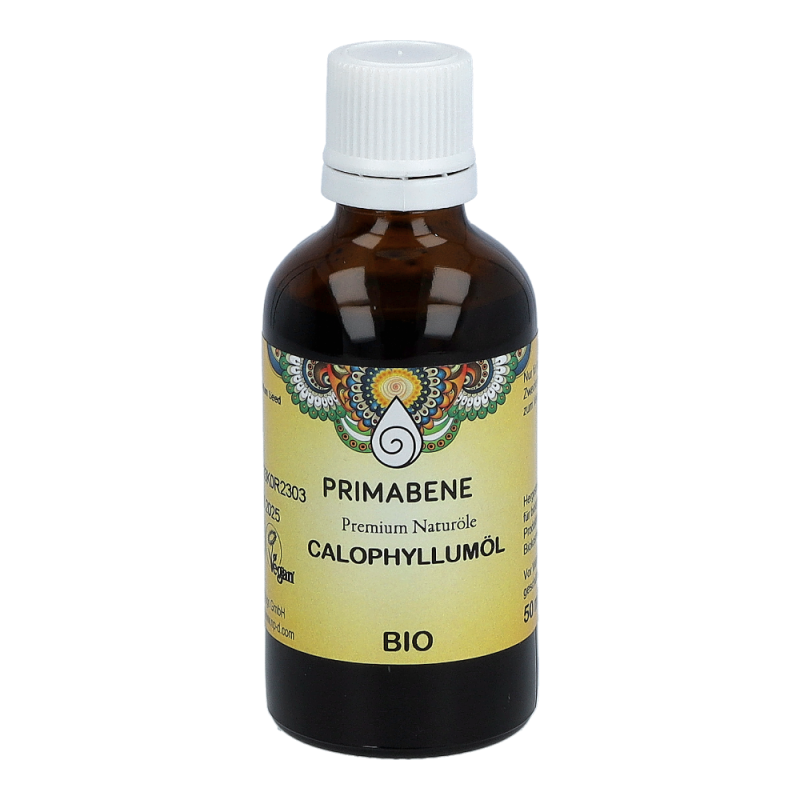 NPD Calophyllumöl Bio 50 ml - 50ml