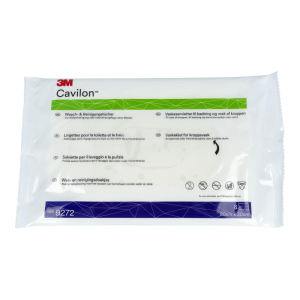 Cavilon 3M Wipes 2in1 9272 1 Pkg. - 1