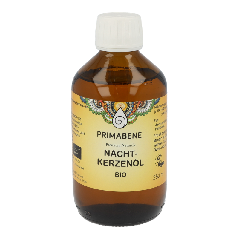 NPD Nachtkerze Öl Bio 250 ml - 250ml