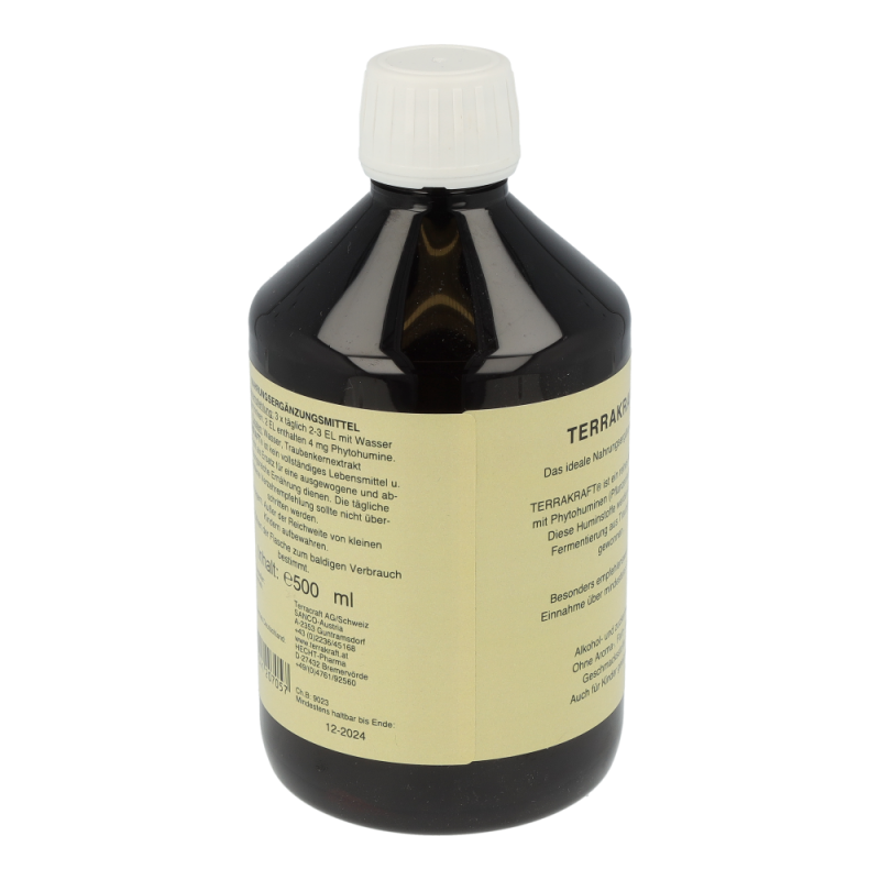 Terrakraft Trinkextrakt 500 ml - 500ml