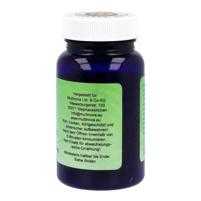 Multinova Hericium Extrakt Kapseln 60 Stk. - 60 Stück