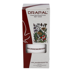 Drapal Brunnenkress Saft 200 ml - 200ml