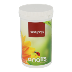 Anatis Cordyceps Sinensis Kapseln 180 Stk. - 180 Stück