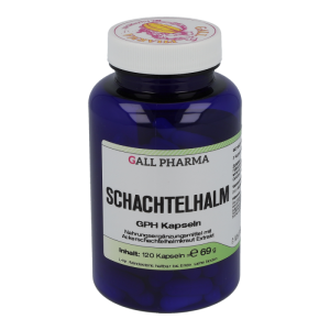 Schachtelhalm Kapseln - 120 Stück