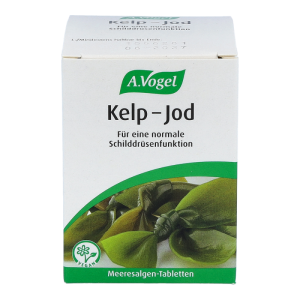 A.Vogel Kelp Meeresalgen Tabletten 120 Stk. - 120 Stück
