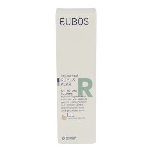 EUBOS KUEHL+KLAR CC CR LSF50 - 30ml