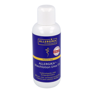 Allergika Waschlotion Urea 5% 200 ml - 200ml