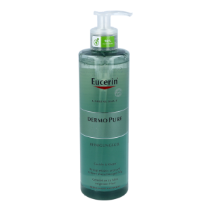 Eucerin DERMOPURE Reinigungsgel - 400ml