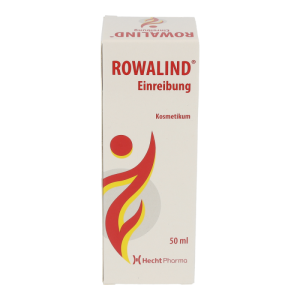 ROWALIND EINREIBUNG - 50ml