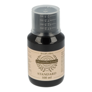 Sinoplasan Olivenblattextrakt Standard - 100ml