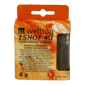 Wellion 1Shot 4U - 4 Stück
