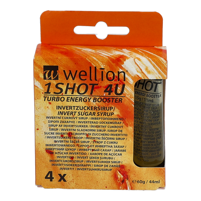 Wellion 1Shot 4U - 4 Stück