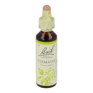 Doskar BACHBLÜTEN 09 Clematis - 20ml
