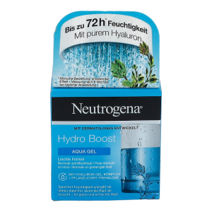 Neutrogena Hydro Boost Aqua Gel Feuchtigkeitspflege 50 ml - 50ml
