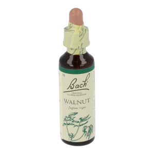 Doskar BACHBLÜTEN 33 Walnut - 20ml