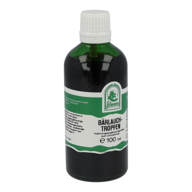 Gall Pharma Bärlauchtropfen 100 ml - 100ml