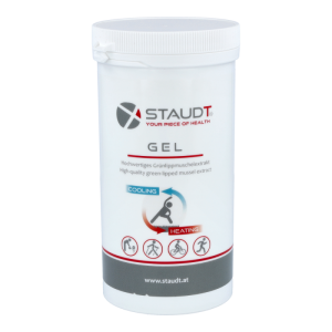 Staudt Gel 500 ml Dose - 500ml