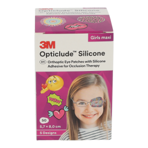OPTICLUDE MAXI 2739PG - 50 Stück