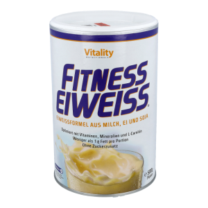 Vitamin Express Fitness Eiweiß 500 g Pfirsich-Mango - 500g