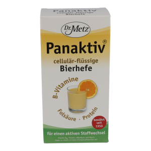 Dr. Metz Panaktiv flüssig Bierhefe - 500ml