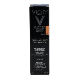 Vichy DERMABLEND 3D Make-Up 55 Bronze - 30ml
