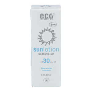 Eco Cosmetics Sonnenlotion 100 ml LSF 30