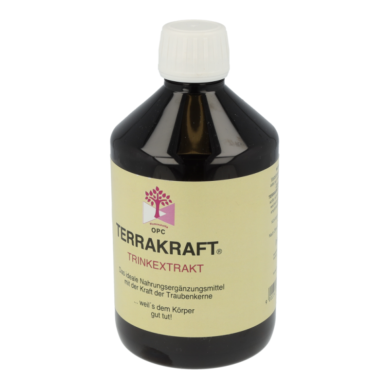 Terrakraft Trinkextrakt 500 ml - 500ml