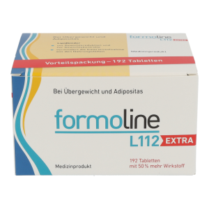 Formoline L112 EXTRA Tabletten Vorteilspackung 192 Stk. - 192 Stück
