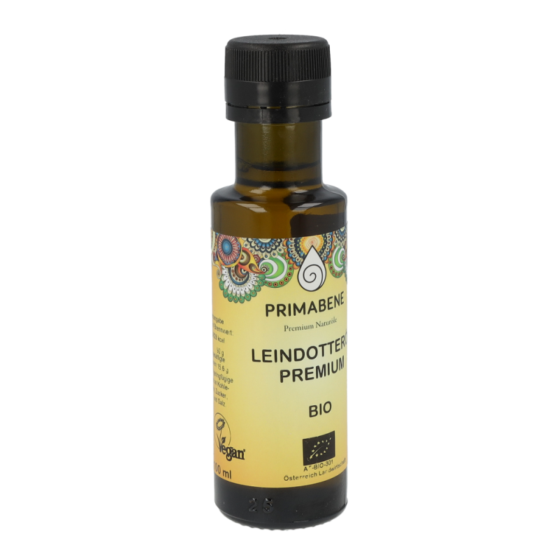NPD Leindotter Öl Bio 100 ml - 100ml