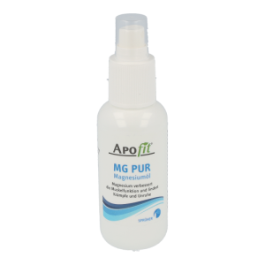 Magnesium Öl Pur Spray Apofit 100 ml - 100ml