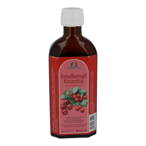 Preiselbeer Konzentrat 1:30 - 250ml