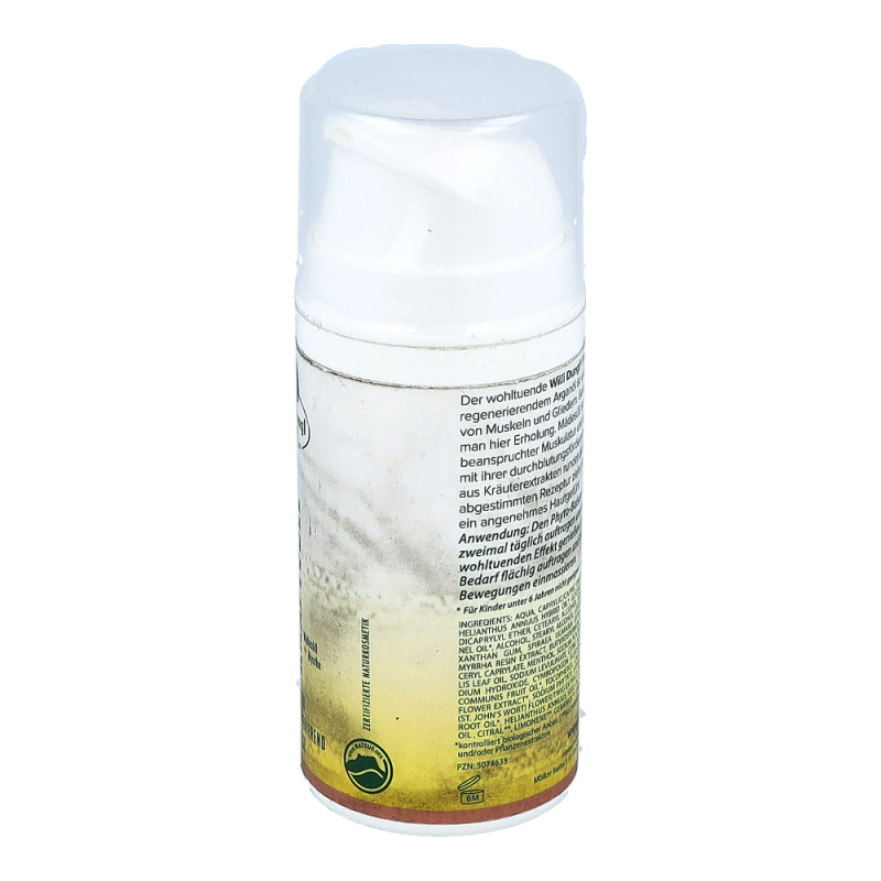 BLEIB KRAFTVOLL Phyto-Balsam von Willi Dungl® - 100ml