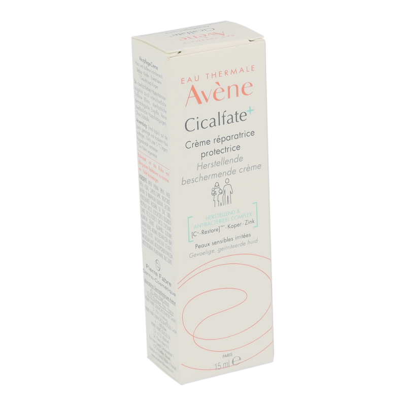 Avène - Cicalfate+ Akutpflege-Creme - 15ml