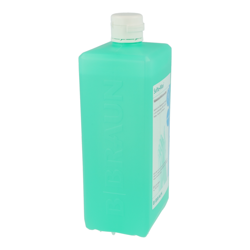 B. Braun Softa-Man Händedesinfektion 1 L - 1l