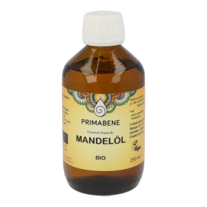 NPD Mandelöl Bio 250 ml - 250ml