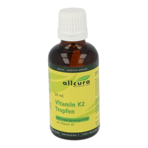 Vitamin K2 Tropfen 50 ml - 50ml
