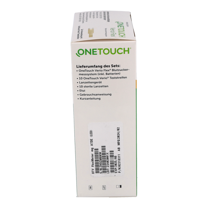 Onetouch Verio Flex System 1 Stk. - 1 Stück