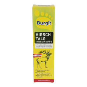 BURGIT HIRSCHTALG SLB - 100ml