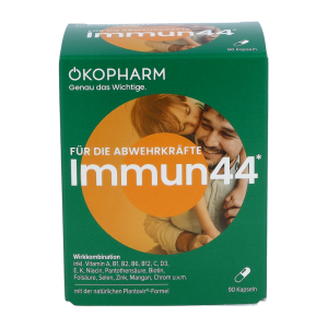 Ökopharm Immun44 Kapseln - 90 Stück