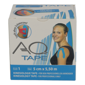 TAPE AQ KINESIO 5