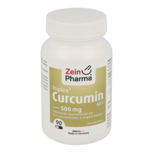 ZeinPharma Curcumin Kapseln 500 mg 90 Stk. - 90 Stück