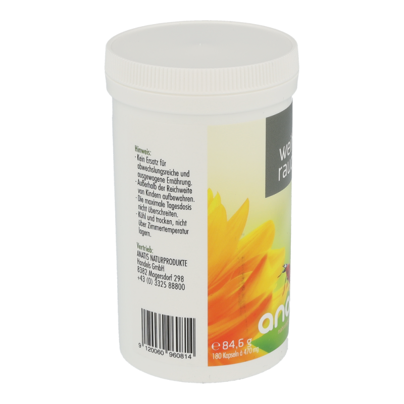 Anatis Weihrauch Kapseln - 180 Stück