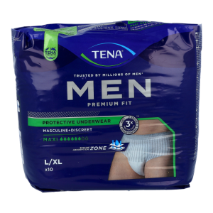 TENA MEN L4 PREM.FIT L INK. - 10 Stück
