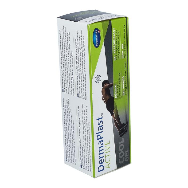 DermaPlast ACTIVE Cool Gel 100 ml - 100ml