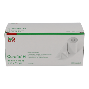 Curafix-H Breitfixierpflaster 1 Stk. 10 m x 15 cm - 1 Stück