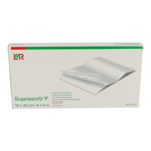 Suprasorb F Folien-Wundverband 10 Stk. 15 x 20 cm - 10 Stück