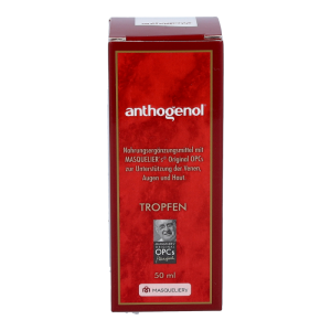 OPCs Original Masqueliers Anthogenol Tropfen 50 ml - 50ml